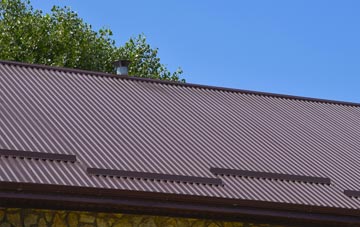 typical Mill Throop corrugated roof uses