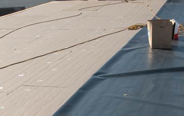disadvantages of Mill Throop flat roof insulation