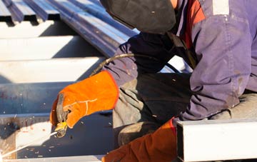 Mill Throop flat roofing options