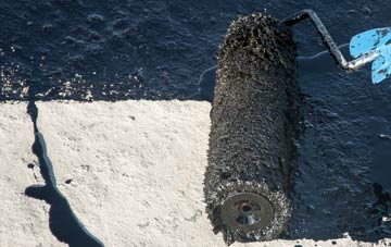 Mill Throop liquid sealant waterproofing