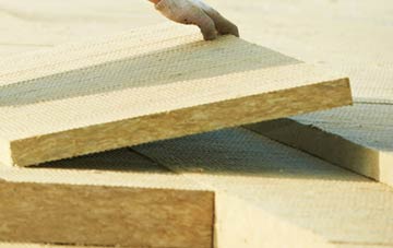 measuring Mill Throop tapered insulation