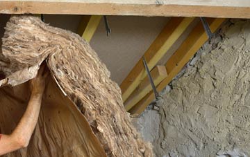 Mill Throop pitched roof insulation costs