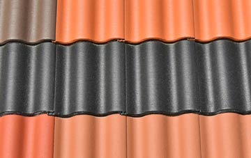 uses of Mill Throop plastic roofing