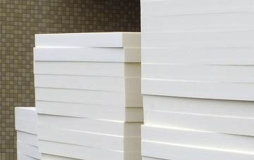 Mill Throop tapered roof insulation costs