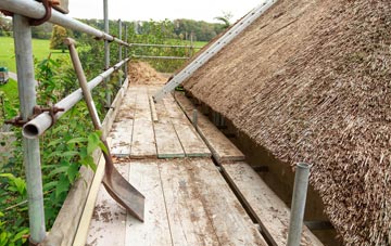 advantages of Mill Throop thatch roofing