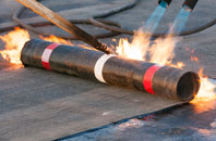 Mill Throop flat roof sealing