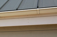 Mill Throop soffit repair